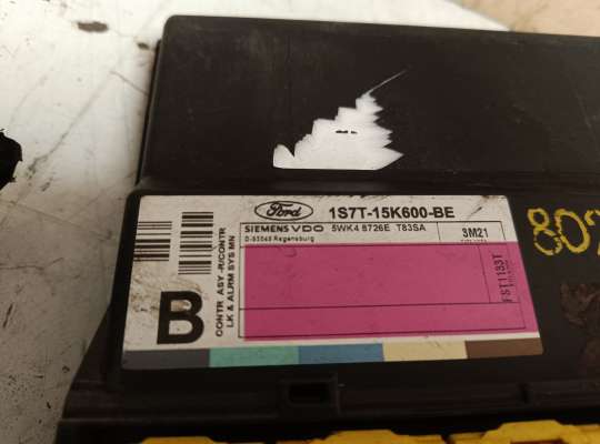 купить Блок управления центральным замком на Ford Focus I