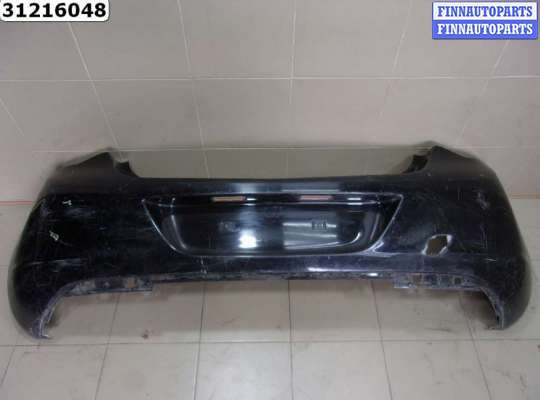 купить Бампер задний на Opel Astra J