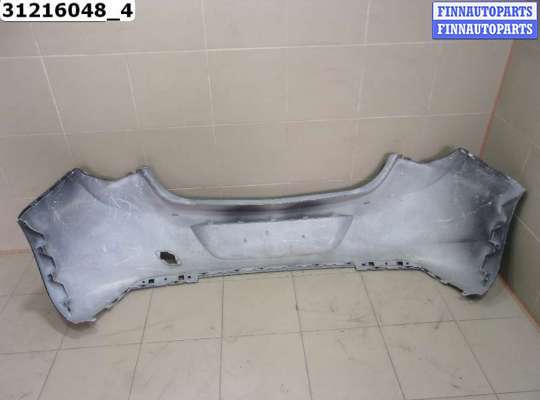 купить Бампер задний на Opel Astra J