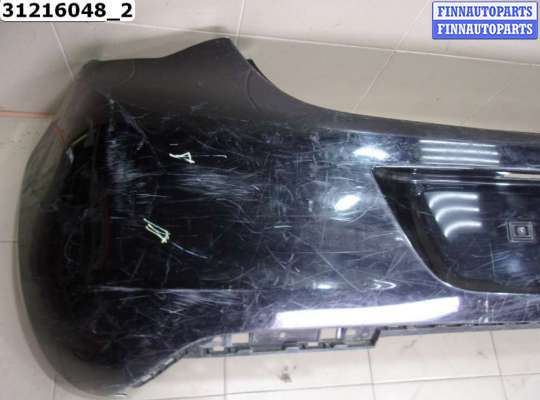 купить Бампер задний на Opel Astra J