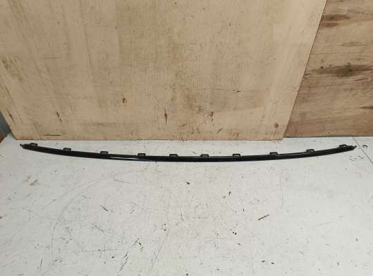 купить Молдинг заднего бампера на Volkswagen Polo Mk5 (6R/6C)