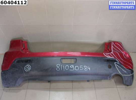 Бампер задний MT496833 на Mitsubishi ASX
