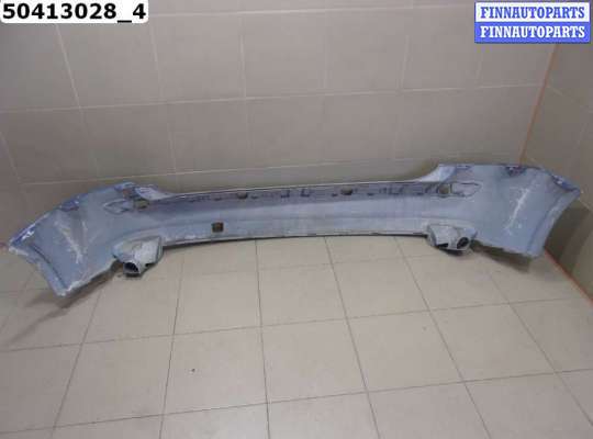 купить Бампер задний на Ford Focus II