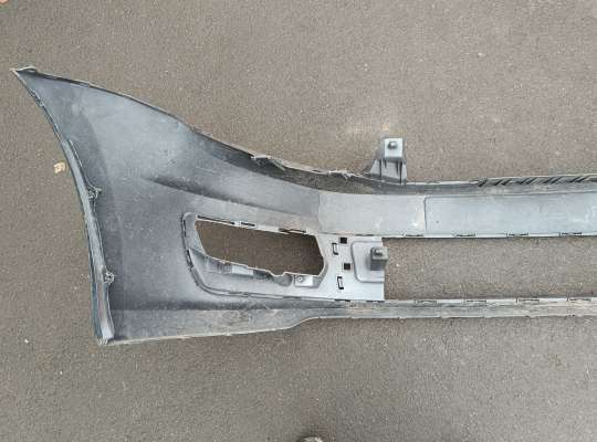 купить Бампер передний на Volkswagen Polo Mk5 (6R/6C)