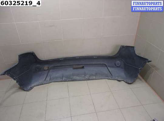 купить Бампер задний на Nissan Qashqai I (J10)