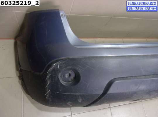 купить Бампер задний на Nissan Qashqai I (J10)