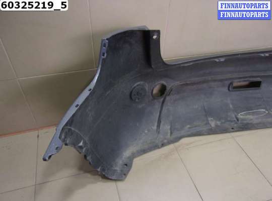 купить Бампер задний на Nissan Qashqai I (J10)