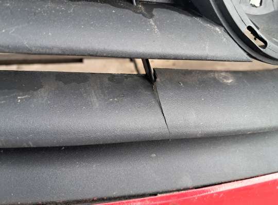 купить Бампер передний на Opel Corsa D
