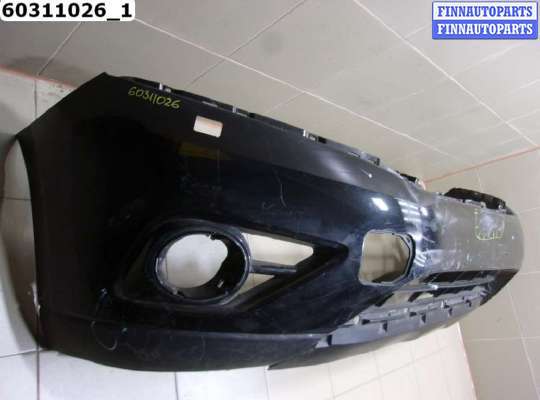 купить Бампер передний на Nissan Pathfinder IV (R52)