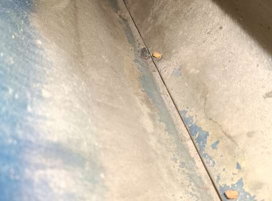 купить Дверь боковая на Opel Frontera B