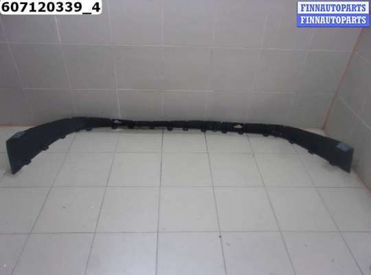 купить Юбка заднего бампера на BMW X3 (F25)