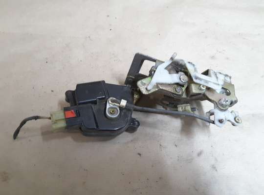 Замок боковой двери DE00957 на Chevrolet Spark (M200, M250)