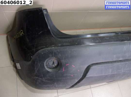 купить Бампер задний на Nissan Qashqai I (J10)