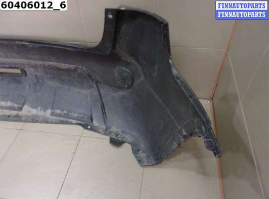 купить Бампер задний на Nissan Qashqai I (J10)