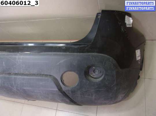 купить Бампер задний на Nissan Qashqai I (J10)