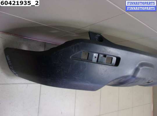 купить Юбка заднего бампера на Honda CR-V III (RE)