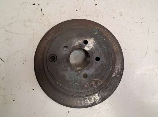купить Диск тормозной на Subaru Impreza III (GE, GH)