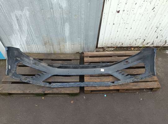 купить Бампер передний на Volkswagen Touareg II (7P)