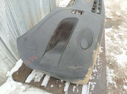 купить Бампер передний на Renault Master III