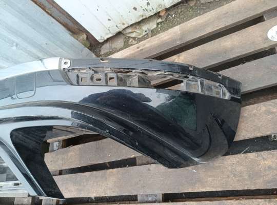 купить Бампер задний на Volkswagen Touareg II (7P)