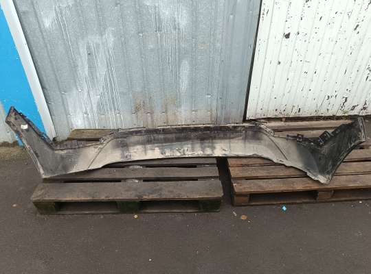 купить Юбка бампера нижняя (губа) на Hyundai Tucson III (TL)