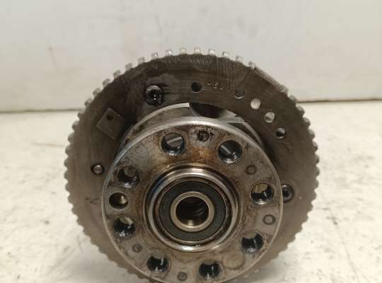 купить Коленвал M9T 2.3 на Renault Master III