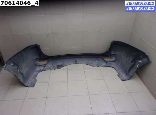 купить Mitsubishi Pajero Sport (KH) 2008-2020 Бампер задний на Mitsubishi Pajero Sport I (K90)