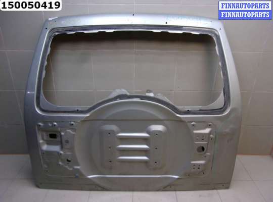 Дверь багажника MT513148 на Mitsubishi Pajero IV