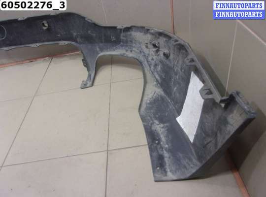 купить BMW X4 F26 2014-2018 Юбка заднего бампера на BMW X3 (F25)