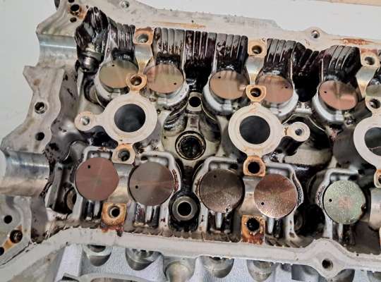 купить ГБЦ HR16DE после 2010 на Nissan Qashqai I (J10)