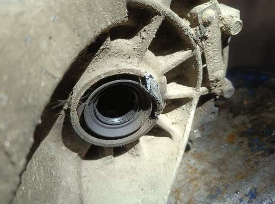 купить МКПП 5-ст. 2WD на Pontiac Vibe