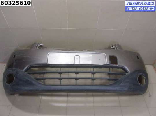 купить Бампер передний на Nissan Qashqai I (J10)