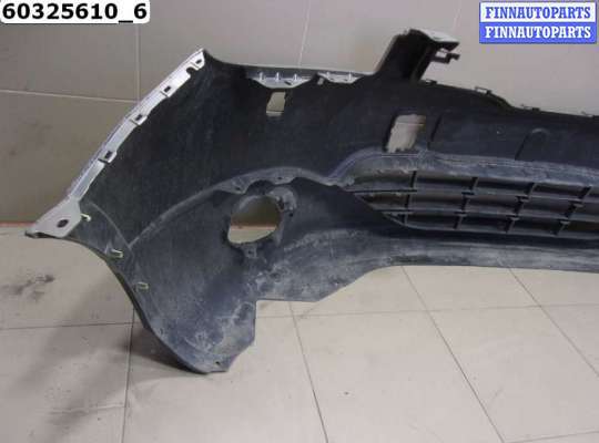купить Бампер передний на Nissan Qashqai I (J10)