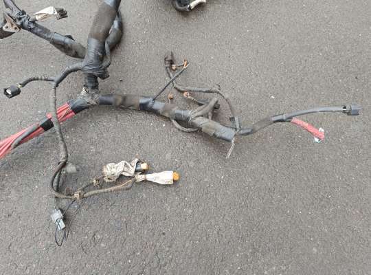 Проводка (коса) моторная на Renault Master III