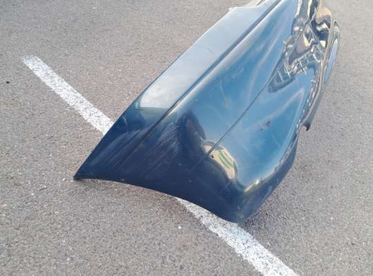 Бампер задний на Renault Megane I