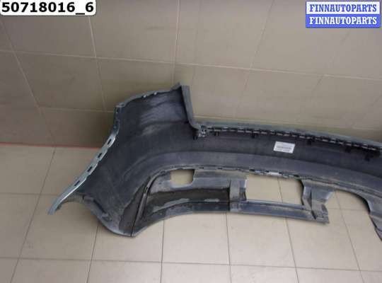 купить Бампер задний на Audi A3 (8P)