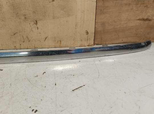 купить Молдинг бампера на Volkswagen Touareg II (7P)