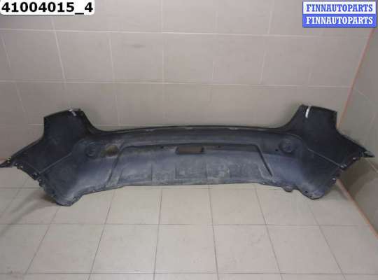 купить Бампер задний на Nissan Qashqai I (J10)