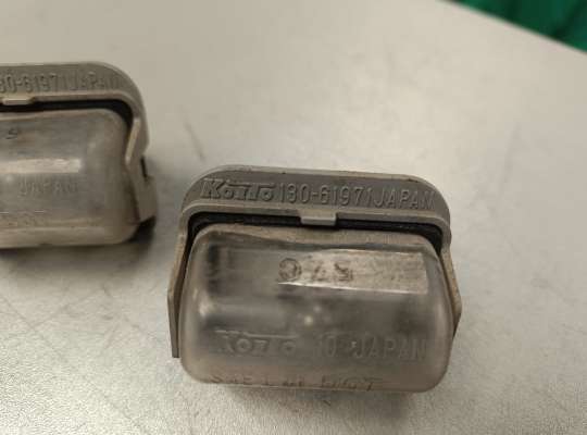 купить Планка подсветки номера на Mazda 6 I (GG)