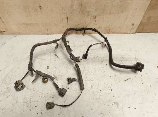 Проводка форсунок FO2057049 на Ford Focus I