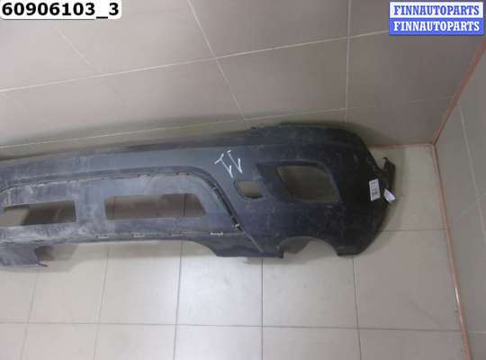 купить Бампер задний на Opel Mokka