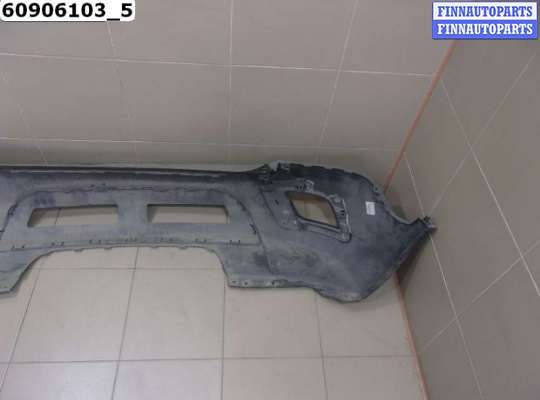 купить Бампер задний на Opel Mokka