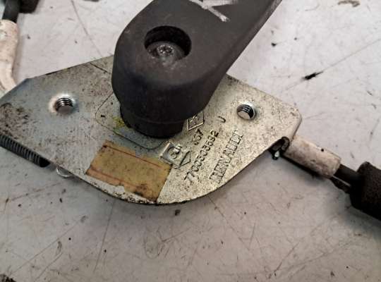 купить Замок багажника на Renault Kangoo I (KC_)