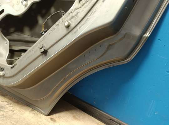 купить Дверь боковая на Ford Focus I