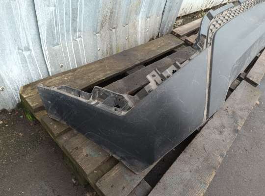 купить Юбка бампера нижняя (губа) на Hyundai Tucson III (TL)