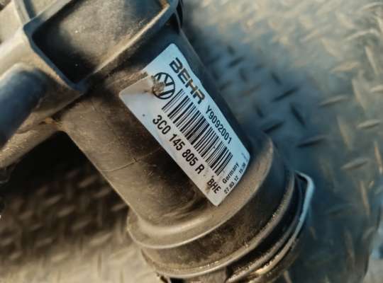 купить Интеркулер на Volkswagen Tiguan I (5N)