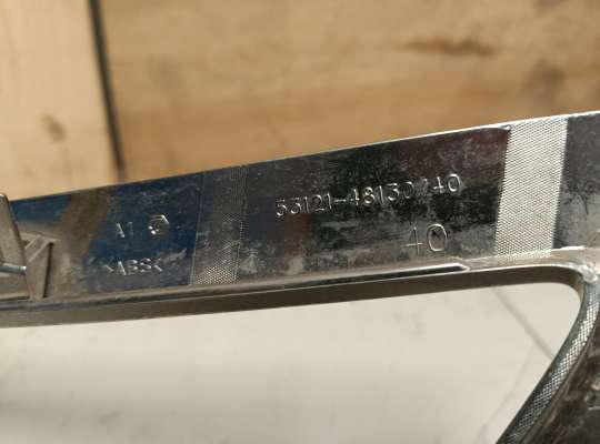 Молдинг на Lexus RX IV (AL20)