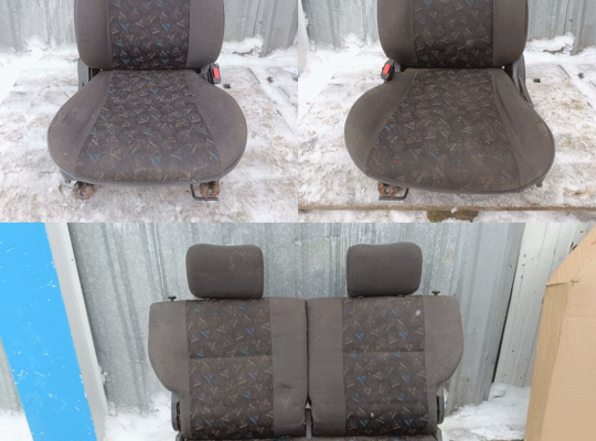 Комплект сидений Frontera B Sport IZ27585 на Opel Frontera B