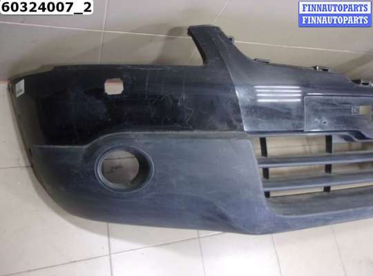 купить Бампер передний на Nissan Qashqai I (J10)