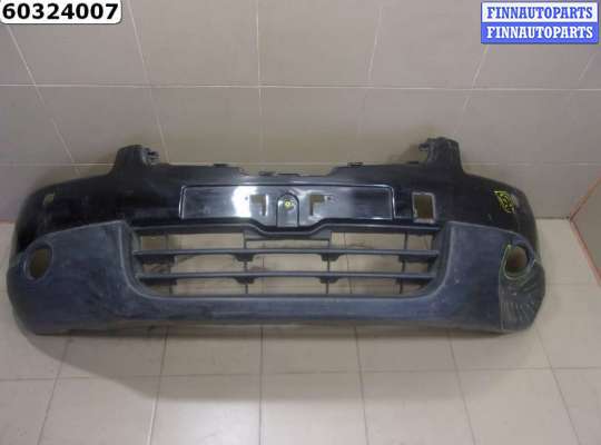 купить Бампер передний на Nissan Qashqai I (J10)